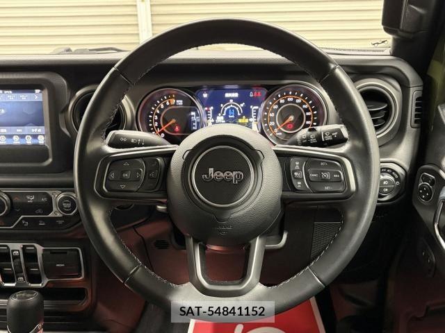 Jeep WRANGLER 2021-09 7220093-4