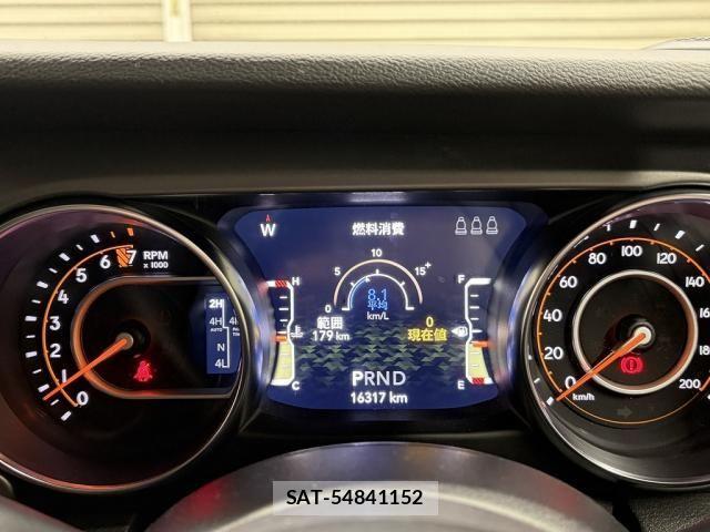 Jeep WRANGLER 2021-09 7220093-5