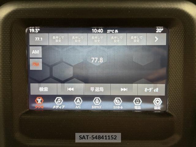 Jeep WRANGLER 2021-09 7220093-6