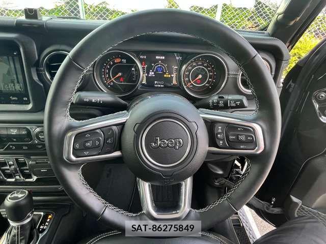 Jeep WRANGLER 2022-09 7220095-14