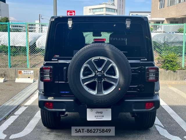 Jeep WRANGLER 2022-09 7220095-1