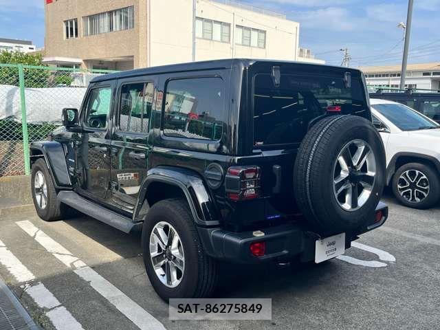 Jeep WRANGLER 2022-09 7220095-3