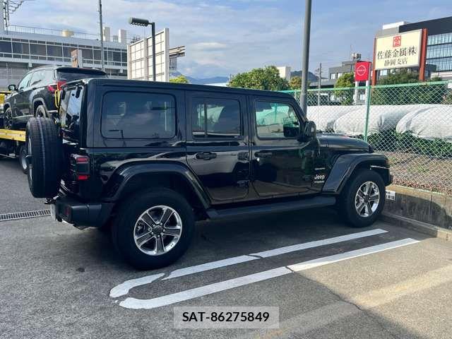 Jeep WRANGLER 2022-09 7220095-4