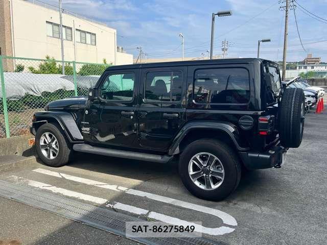 Jeep WRANGLER 2022-09 7220095-5