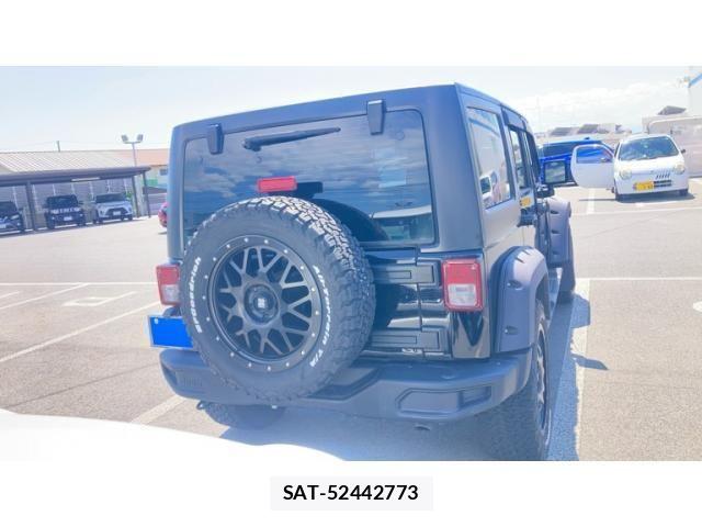 Jeep WRANGLER 2011-09 7220066-9