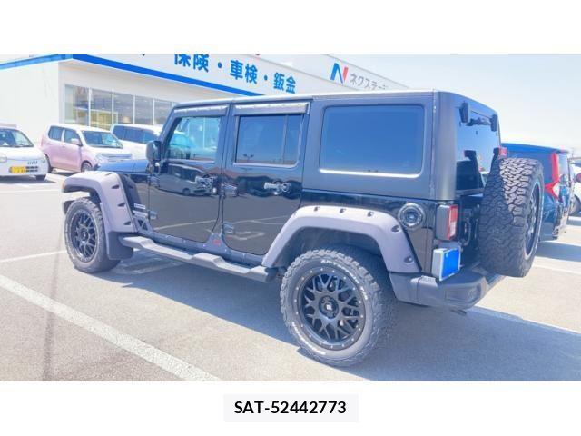 Jeep WRANGLER 2011-09 7220066-10