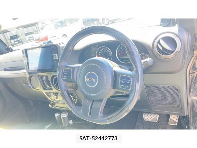 Jeep WRANGLER 2011-09 7220066-16