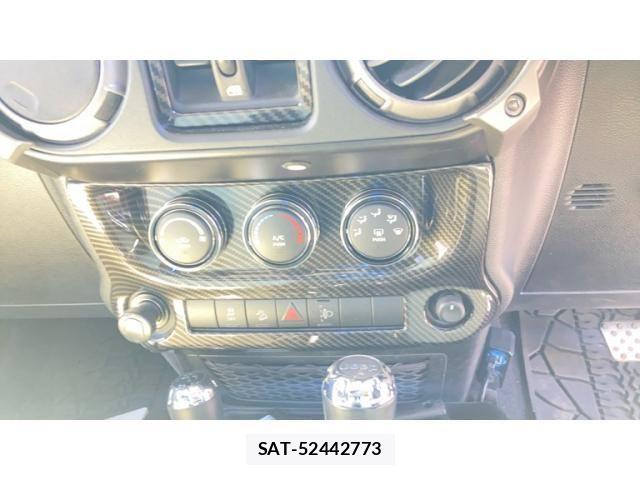Jeep WRANGLER 2011-09 7220066-19