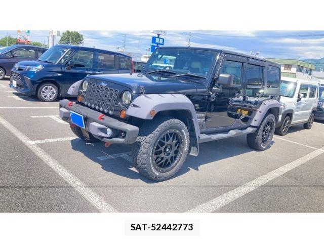 Jeep WRANGLER 2011-09 7220066-2