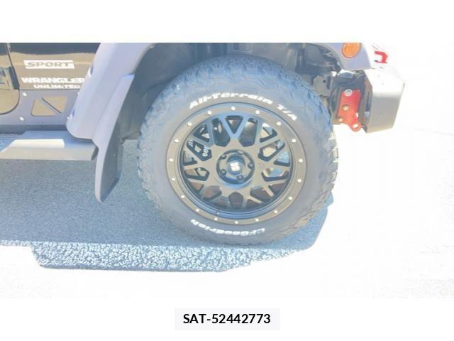 Jeep WRANGLER 2011-09 7220066-4