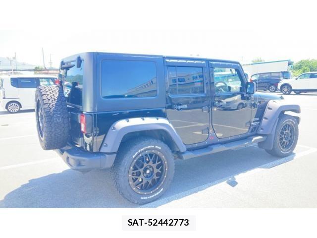 Jeep WRANGLER 2011-09 7220066-8