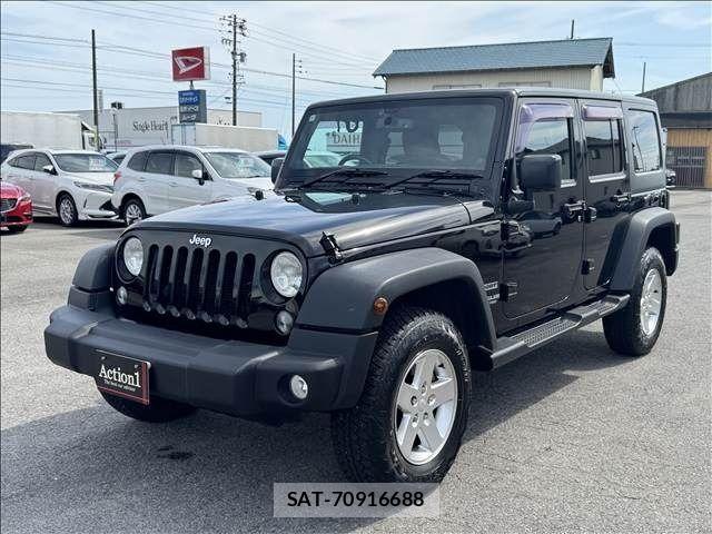 Jeep WRANGLER 2015-01 7220072-0
