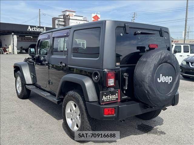 Jeep WRANGLER 2015-01 7220072-3