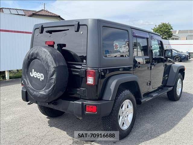 Jeep WRANGLER 2015-01 7220072-5