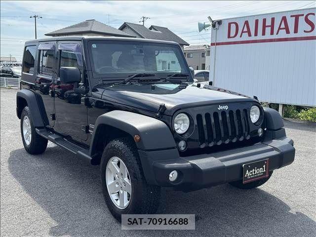 Jeep WRANGLER 2015-01 7220072-6