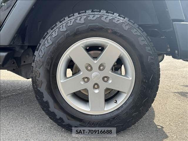 Jeep WRANGLER 2015-01 7220072-7