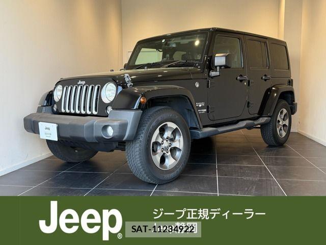Jeep WRANGLER 2018-06 7220078-0
