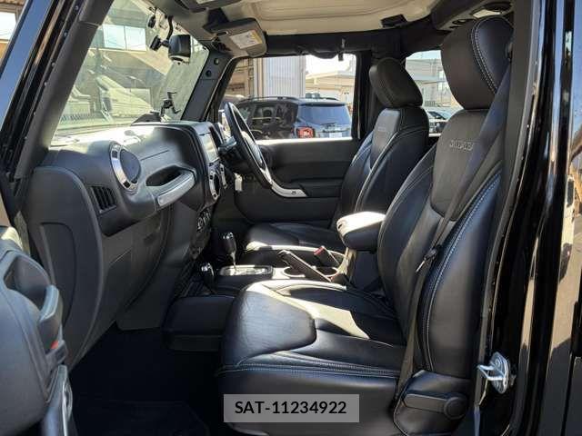 Jeep WRANGLER 2018-06 7220078-9
