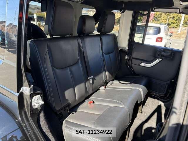 Jeep WRANGLER 2018-06 7220078-14