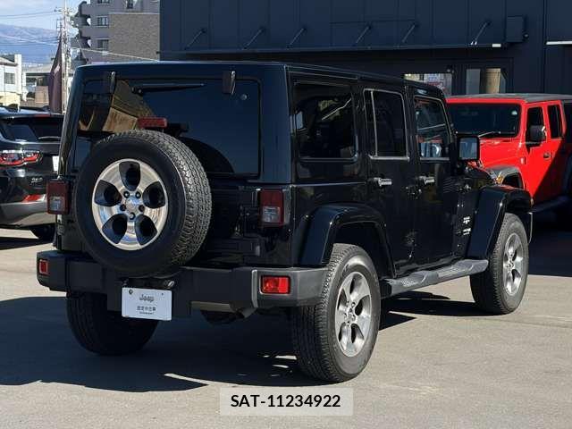 Jeep WRANGLER 2018-06 7220078-2
