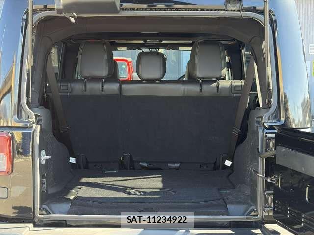 Jeep WRANGLER 2018-06 7220078-5