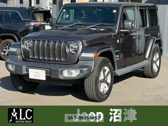 Jeep WRANGLER 2021-03 7220086-0