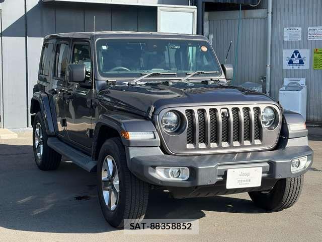 Jeep WRANGLER 2021-03 7220086-2