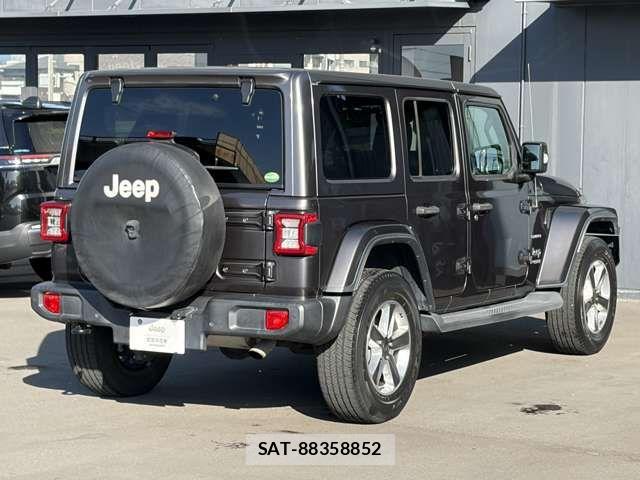 Jeep WRANGLER 2021-03 7220086-3