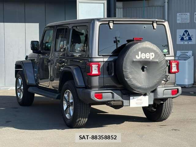 Jeep WRANGLER 2021-03 7220086-4