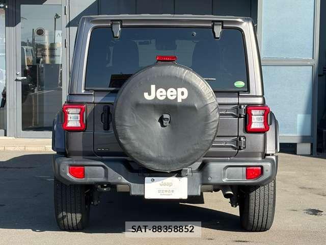 Jeep WRANGLER 2021-03 7220086-5