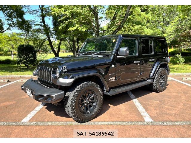 Jeep WRANGLER 2021-09 7220103-0