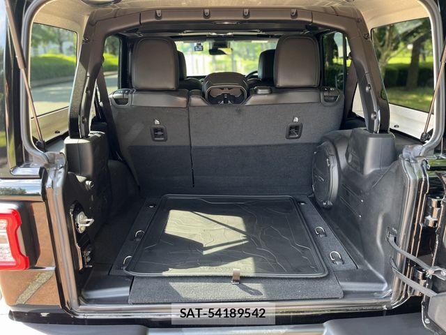 Jeep WRANGLER 2021-09 7220103-9