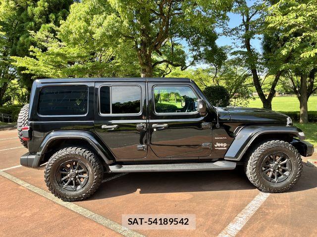 Jeep WRANGLER 2021-09 7220103-11
