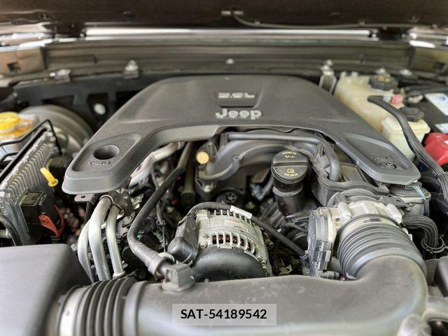 Jeep WRANGLER 2021-09 7220103-12