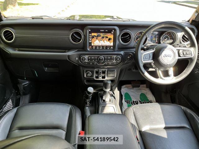 Jeep WRANGLER 2021-09 7220103-15