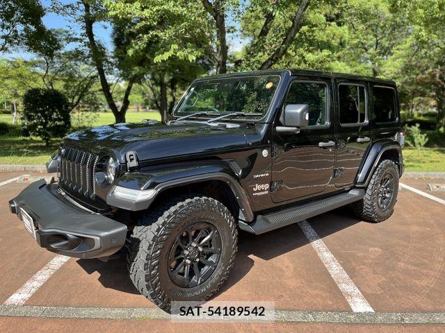 Jeep WRANGLER 2021-09 7220103-1