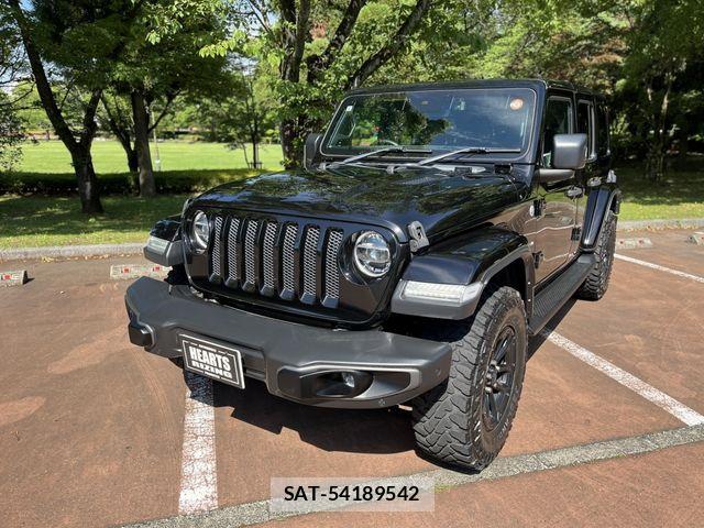 Jeep WRANGLER 2021-09 7220103-2