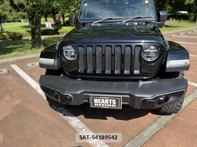 Jeep WRANGLER 2021-09 7220103-3
