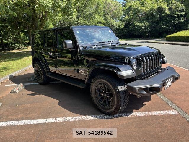 Jeep WRANGLER 2021-09 7220103-4