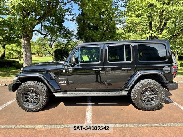 Jeep WRANGLER 2021-09 7220103-6