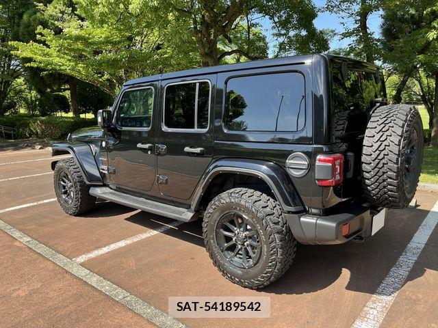 Jeep WRANGLER 2021-09 7220103-7