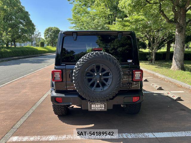 Jeep WRANGLER 2021-09 7220103-8