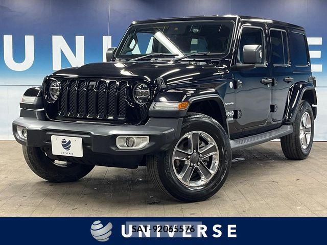 Jeep WRANGLER 2019-04 7220081-0