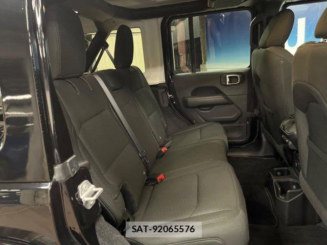 Jeep WRANGLER 2019-04 7220081-9