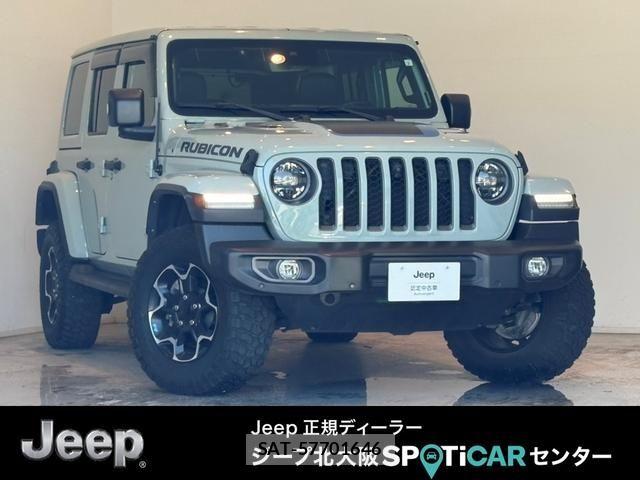 Jeep WRANGLER 2023-03 7220099-0