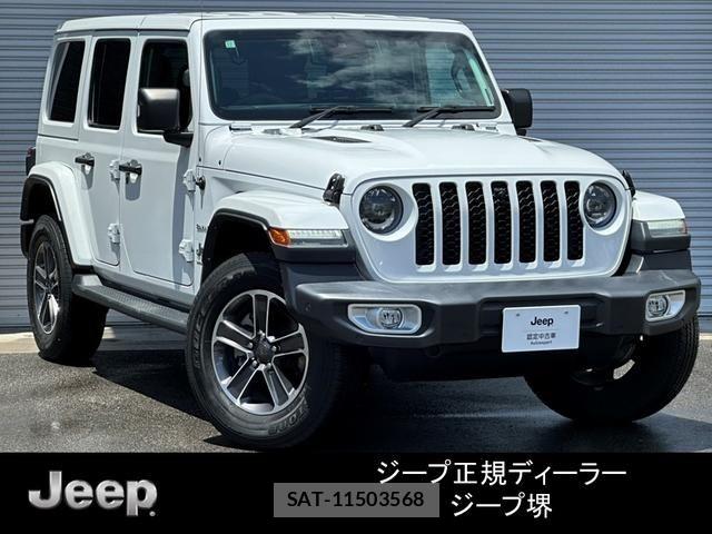 Jeep WRANGLER 2023-12 7220101-0