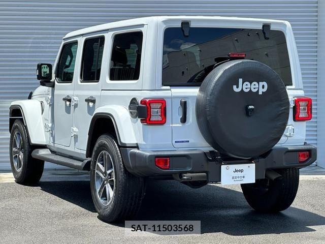 Jeep WRANGLER 2023-12 7220101-2