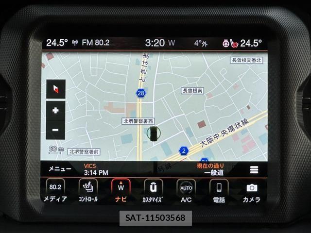 Jeep WRANGLER 2023-12 7220101-5