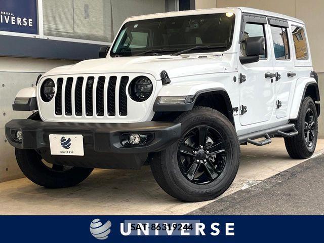 Jeep WRANGLER 2023-11 7220096-0