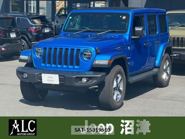 Jeep WRANGLER 2021-06 7220091-0